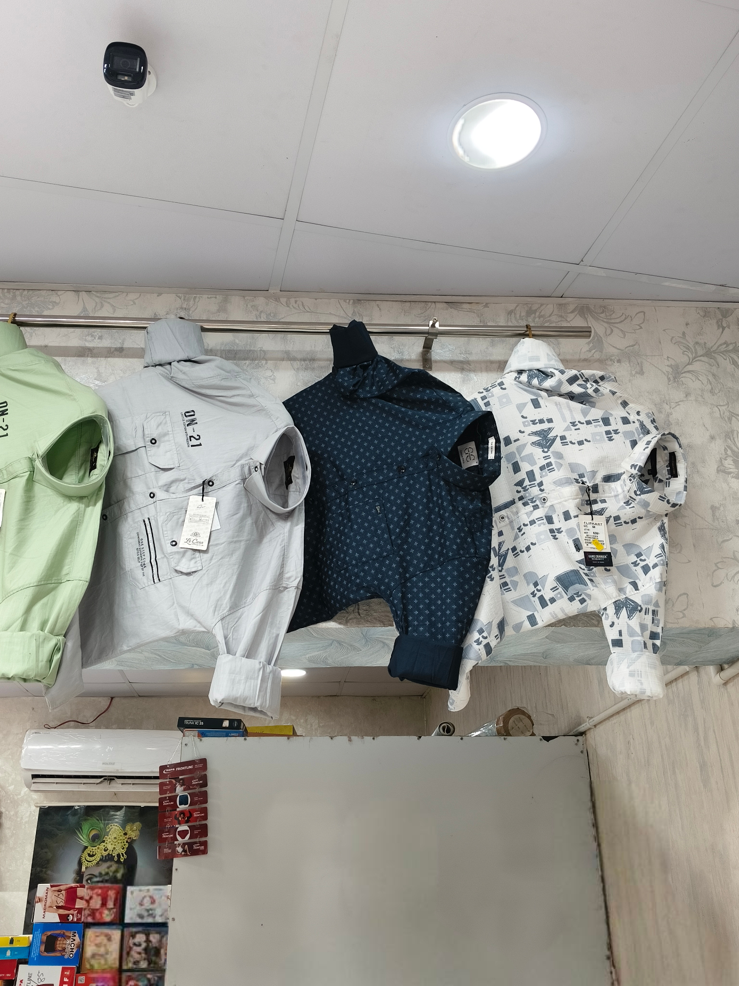 Shirts 4