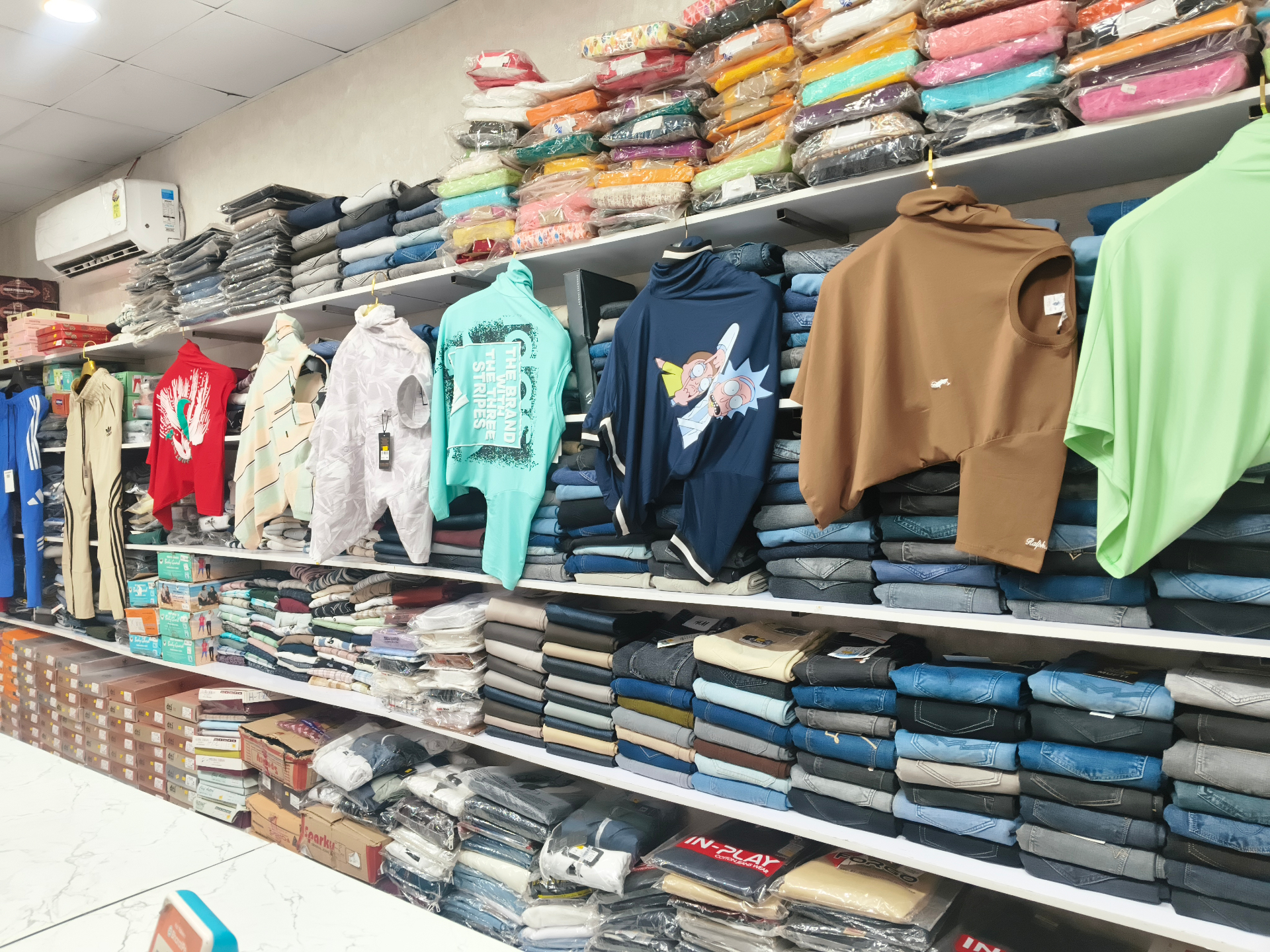T-Shirts Collection 1